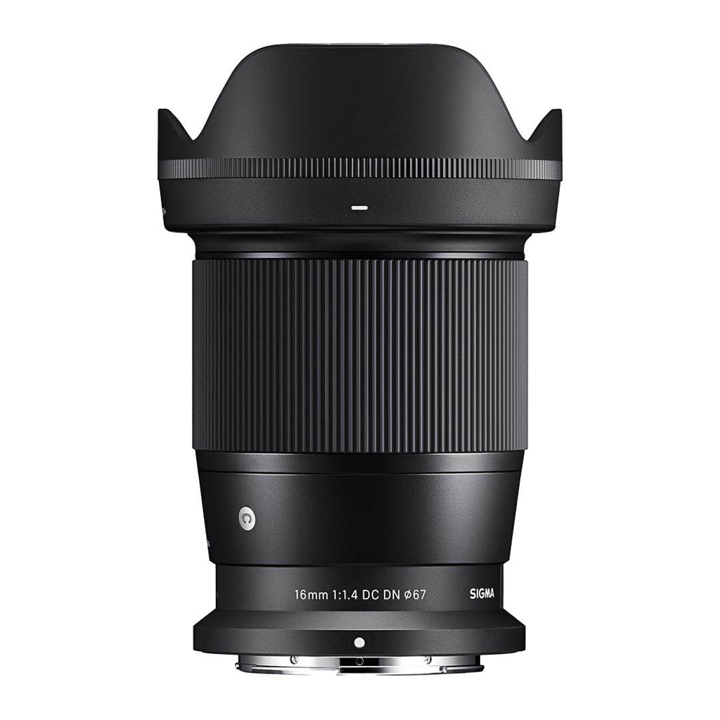 Sigma 16 mm f 1.4 DC DN (C) – Nikon Z-Mount – GARANZIA MTRADING ITALIA 3 ANNI. - immagine 3
