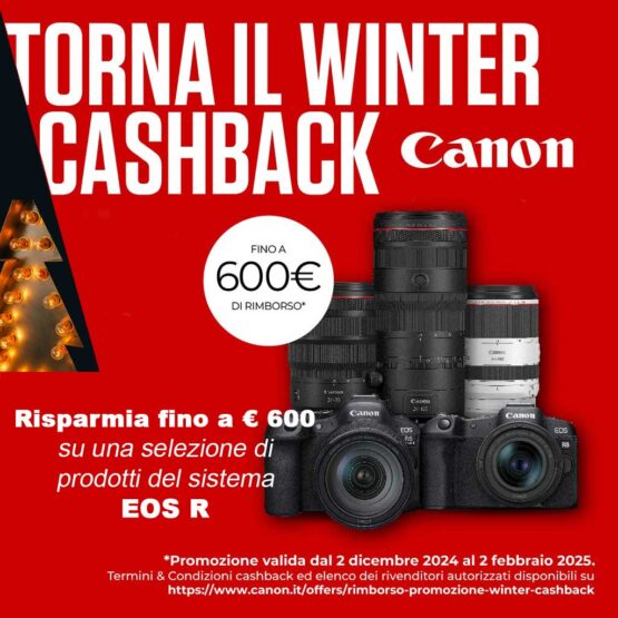 Canon EOS R8 + RF 24-50mm IS STM - SCONTO € 400 = € 1.469 - Gar. Canon Italia 2 anni - immagine 3