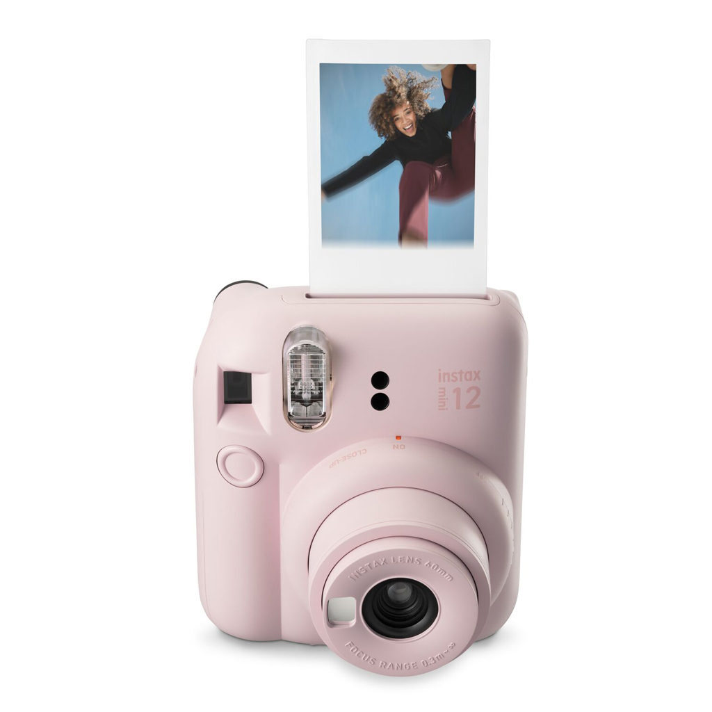 Fuji Instax Mini Link Stampante - Dusk Pink - Garanzia Fujifilm Italia 2  Anni