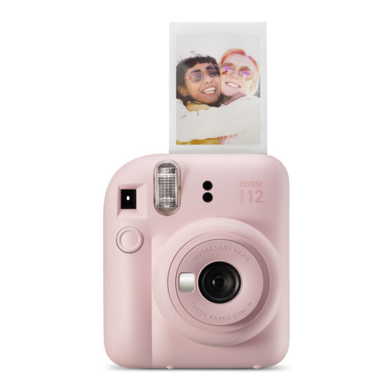 Fujifilm INSTAX mini 12 Pink - garanzia FUJIFILM ITALIA 2 anni - immagine 6