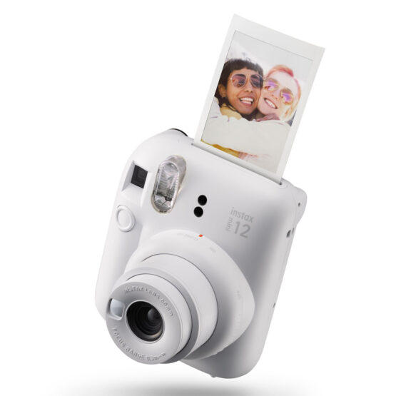 Fujifilm INSTAX mini 12 White - garanzia FUJIFILM ITALIA 2 anni - immagine 4
