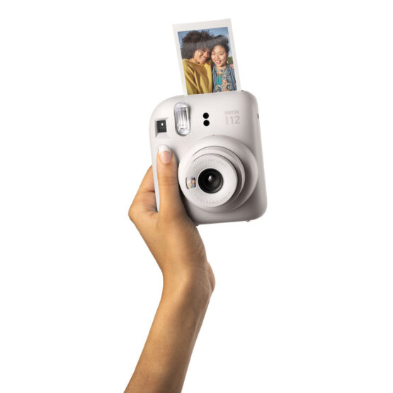 Fujifilm INSTAX mini 12 White - garanzia FUJIFILM ITALIA 2 anni - immagine 8