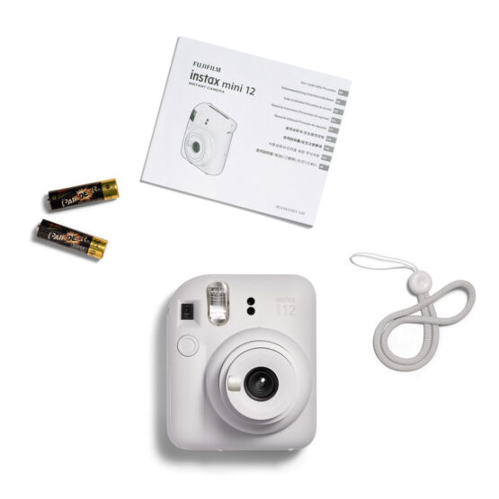 Fujifilm INSTAX mini 12 White - garanzia FUJIFILM ITALIA 2 anni - immagine 11