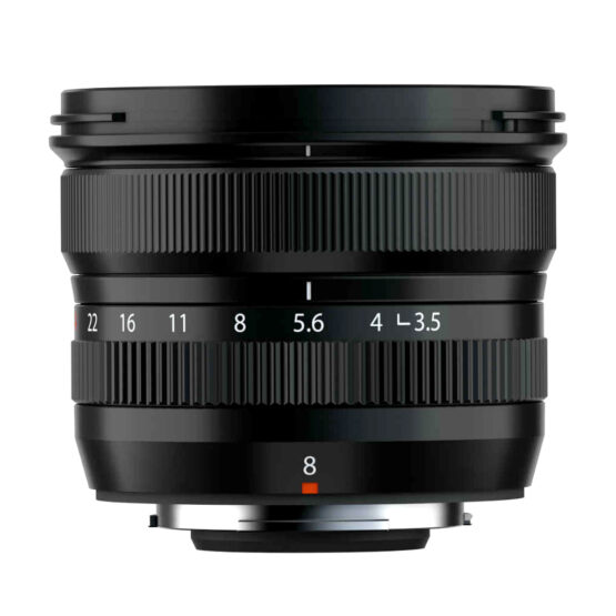 Fujifilm XF 8mm f/3.5 R WR con FILTRO - garanzia FUJIFILM ITALIA 2 anni - immagine 3