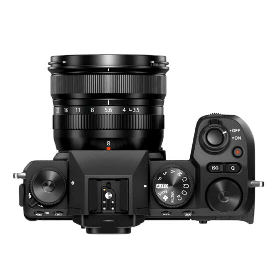 Fujifilm XF 8mm f/3.5 R WR con FILTRO - garanzia FUJIFILM ITALIA 2 anni - immagine 8