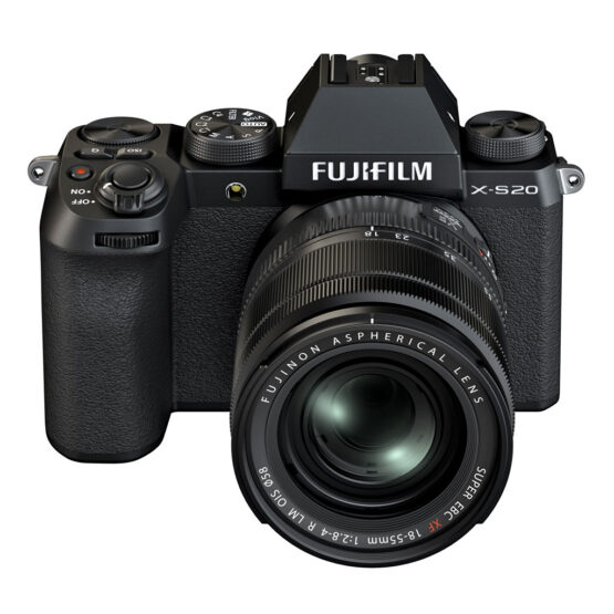 Fujifilm X-S20 + XF 18-55mm + treppiede - garanzia FUJIFILM ITALIA 2 anni - immagine 4