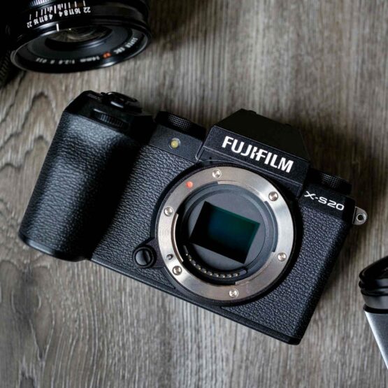 Fujifilm X-S20 corpo - garanzia FUJIFILM ITALIA 2 anni - immagine 14