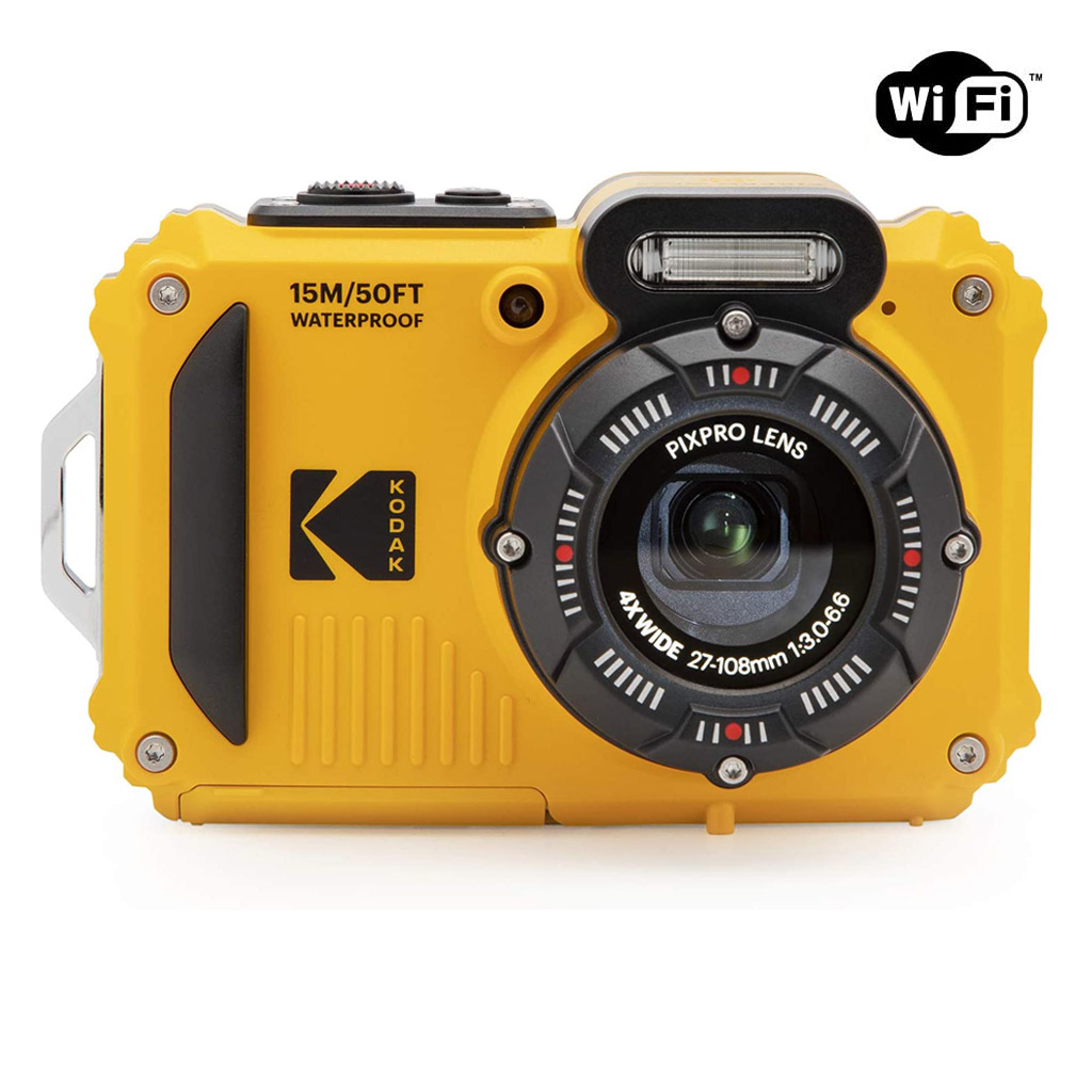 KODAK Carta Fotografica 15,2x10,2 Cm – Confezione Da 25 Fogli, Spessore 150 Micron, Finitura Lucida, Qualità Da Laboratorio Per Stampe Domestiche