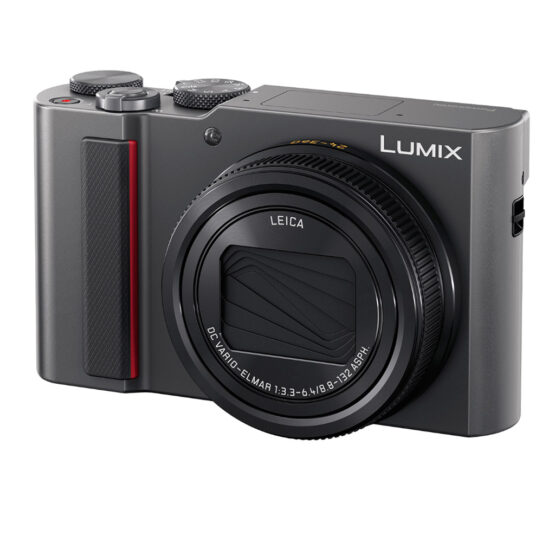 Panasonic Lumix TZ200D silver – Garanzia Fowa Italia 4 anni - immagine 4