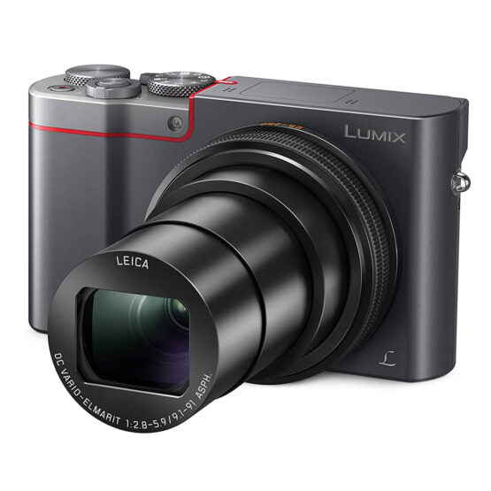Panasonic Lumix TZ100 silver - Garanzia Fowa Italia 4 anni - immagine 5