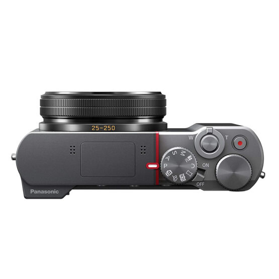 Panasonic Lumix TZ100 silver - Garanzia Fowa Italia 4 anni - immagine 6