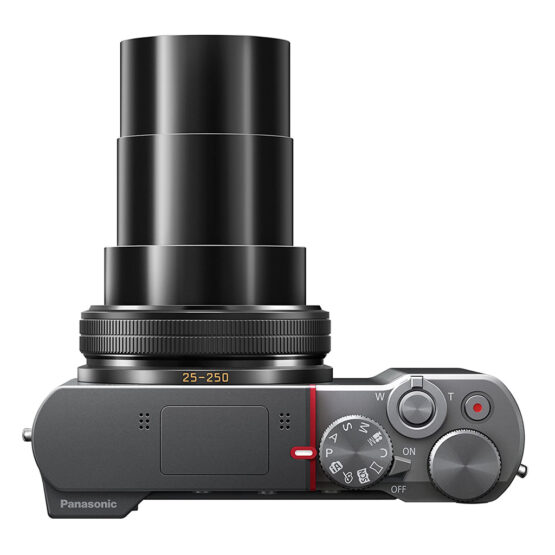 Panasonic Lumix TZ100 silver - Garanzia Fowa Italia 4 anni - immagine 8