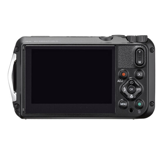 Ricoh WG-6 black - GPS - SUB fino a 20 metri - Garanzia Fowa Italia 2 anni - immagine 5