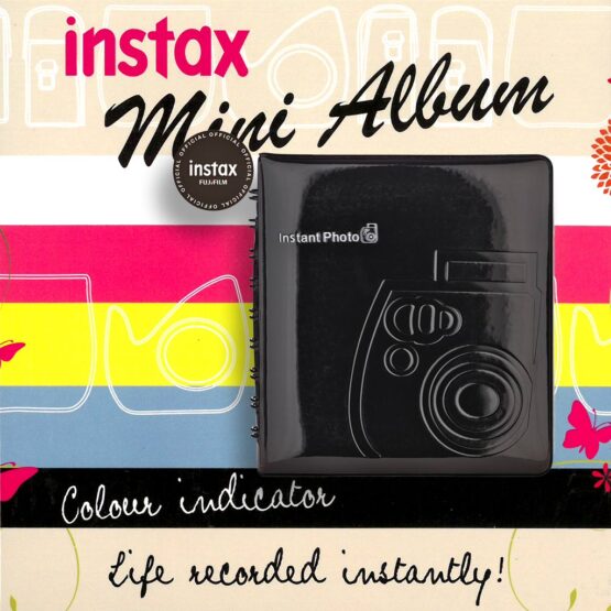 Fujifilm album INSTAX mini Nero - immagine 6