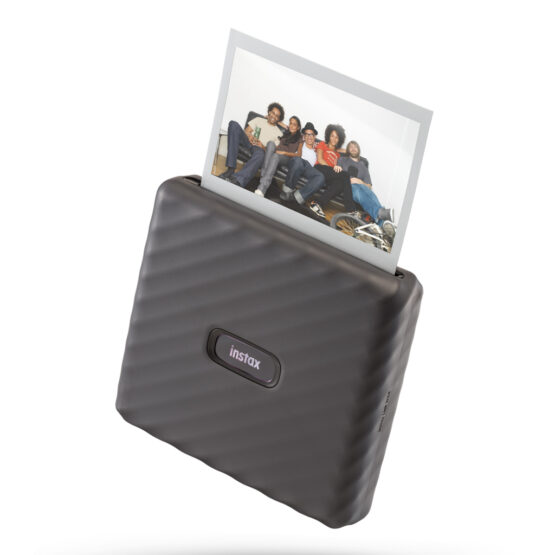 Fujifilm INSTAX Link WIDE – grigia – stampante per PC e Smartphone - garanzia FUJIFILM ITALIA 2 anni - immagine 3