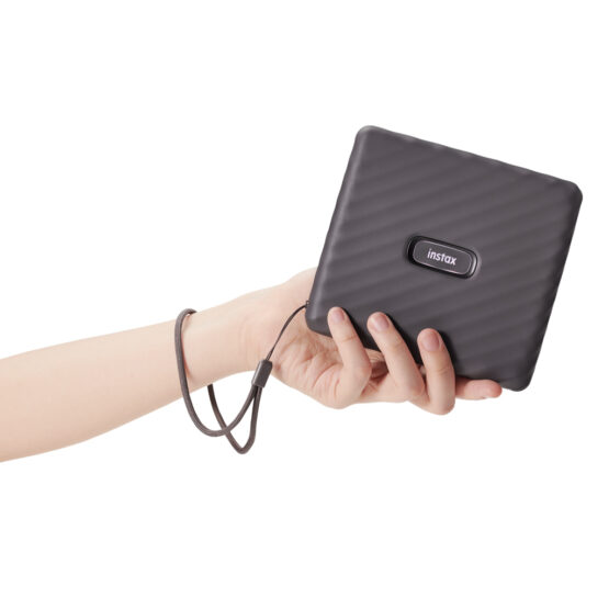Fujifilm INSTAX Link WIDE – grigia – stampante per PC e Smartphone - garanzia FUJIFILM ITALIA 2 anni - immagine 9
