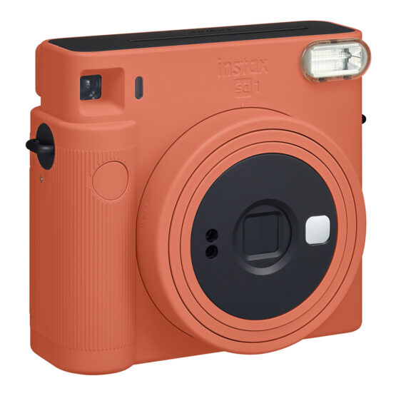 Fujifilm instax Square SQ1 orange – garanzia FUJIFILM ITALIA 2 anni - immagine 2