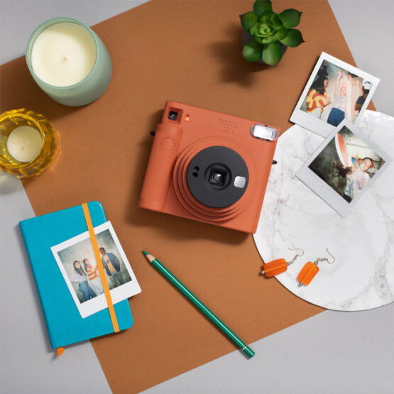 Fujifilm instax Square SQ1 orange – garanzia FUJIFILM ITALIA 2 anni - immagine 8