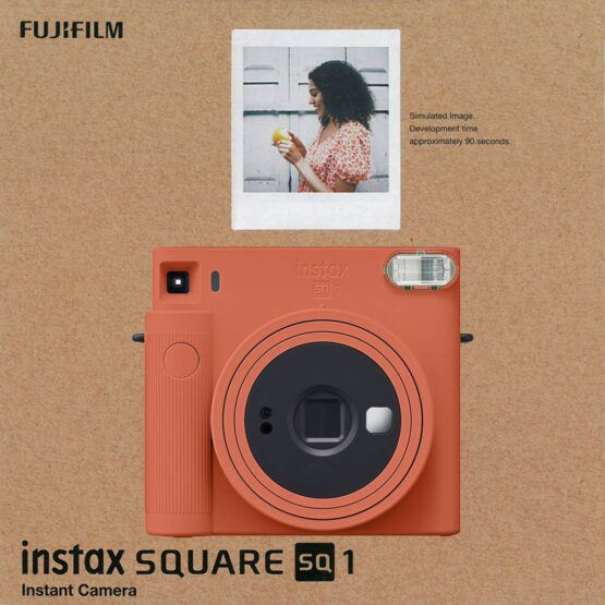 Fujifilm instax Square SQ1 orange – garanzia FUJIFILM ITALIA 2 anni - immagine 10