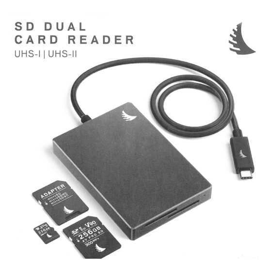 Angelbird Lettore SD card UHS-I UHS-II