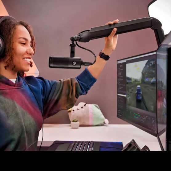 Elgato Wave Mic Arm – 10AAM9901 – braccio snodabile - immagine 8