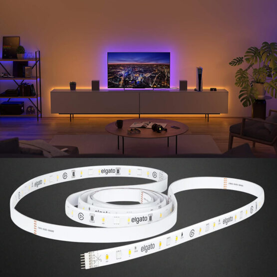 Elgato Light Strip Extension - 10LAE9901 - striscia led adesiva - immagine 4