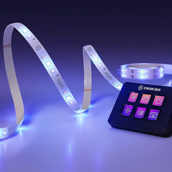 Elgato Light Strip Extension - 10LAE9901 - striscia led adesiva - immagine 7