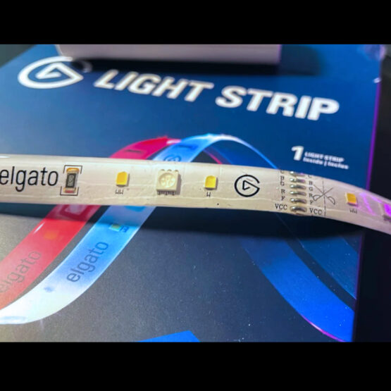 Elgato Light Strip - 10LAA9901 - striscia led adesiva - immagine 4