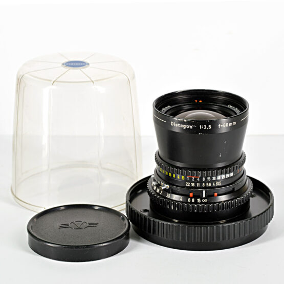 Hasselblad C 60mm f/3.5 T* Zeiss Distagon - USATO - immagine 9