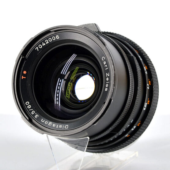 Hasselblad CF 60mm f/3.5 T* Distagon Carl Zeiss - USATO - immagine 3