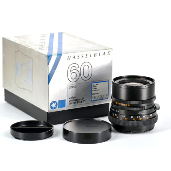 Hasselblad CF 60mm f/3.5 T* Distagon Carl Zeiss - USATO - immagine 5