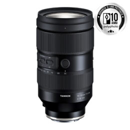 Tamron 35-150mm f/2-2.8 Di III VXD – per NIKON Z – garanzia POLYPHOTO Italia 10 anni