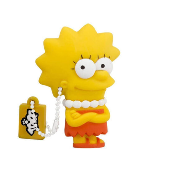 Tribe chiavetta USB LISA THE SIPSONS 8GB
