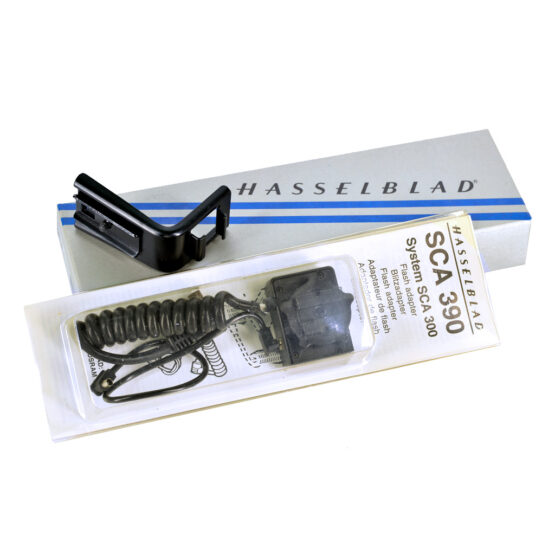 Hasselblad Metz SCA 390 adattatore flash TTL - USATO - immagine 5