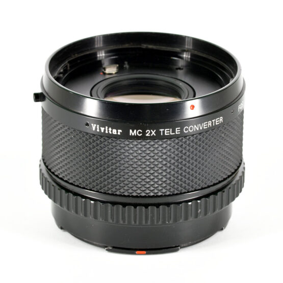 Hasselblad Vivitar duplicatore 2x MC - USATO