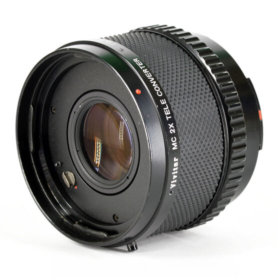 Hasselblad Vivitar duplicatore 2x MC - USATO - immagine 3