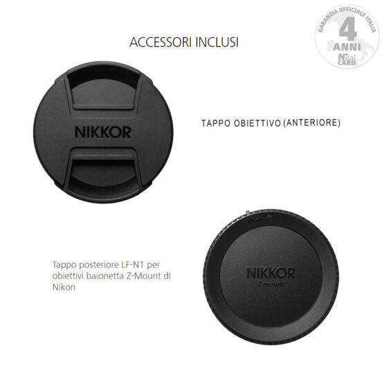 Nikon Z 40mm f/2 SE Nikkor - Garanzia Nital Italia 4 anni - immagine 8