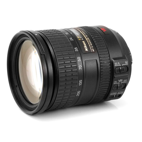 Nikon AF-S DX 18-200mm f/3.5-5.6 G ED VR – USATO AAA – Garanzia 6 mesi - immagine 2