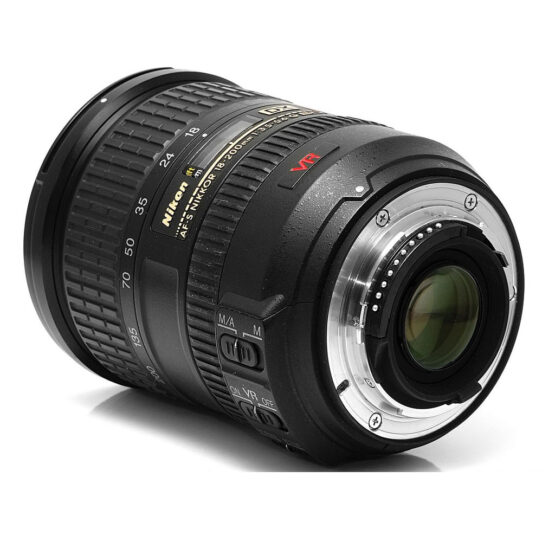 Nikon AF-S DX 18-200mm f/3.5-5.6 G ED VR – USATO AAA – Garanzia 6 mesi - immagine 3
