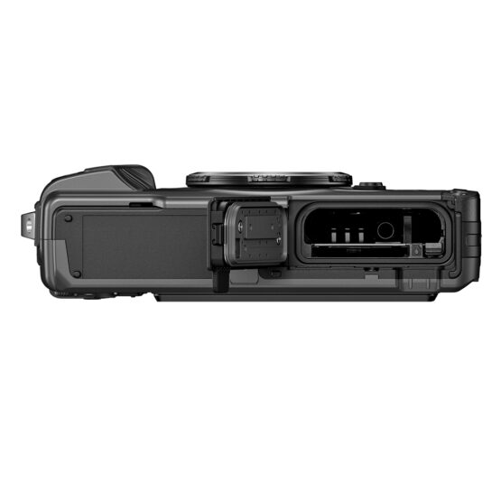 OM System Tough TG-7 - nera – con astuccio - CASHBACK € 75 - gar. POLYPHOTO Italia - immagine 8