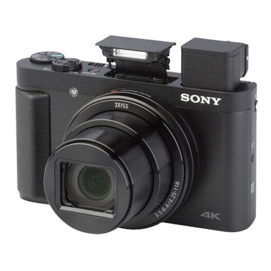 Sony HX99 Cyber-Shot – con astuccio – 2 anni Garanzia Sony Italia - immagine 5