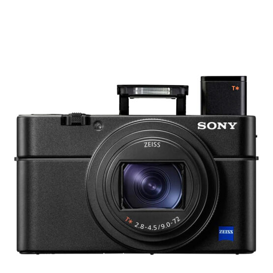 Sony RX 100 VII A Cyber-Shot – 2 anni Garanzia Sony Italia - immagine 6