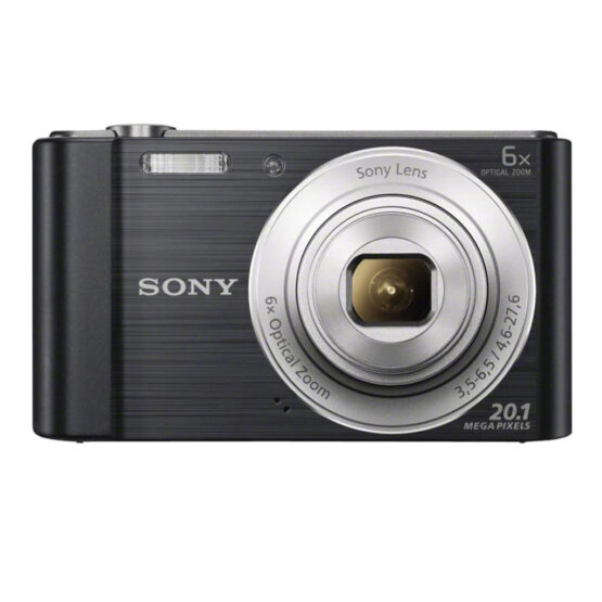 Sony W810 Cyber-Shot - con astuccio - 2 anni Garanzia Sony Italia - immagine 3
