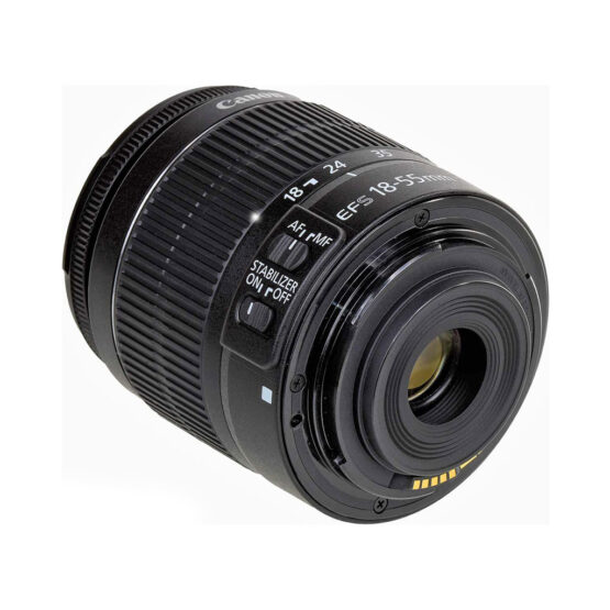 Canon EOS 1000D + 18-55mm IS II - USATO - immagine 9