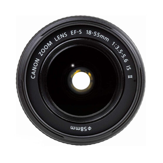 Canon EOS 1000D + 18-55mm IS II - USATO - immagine 10
