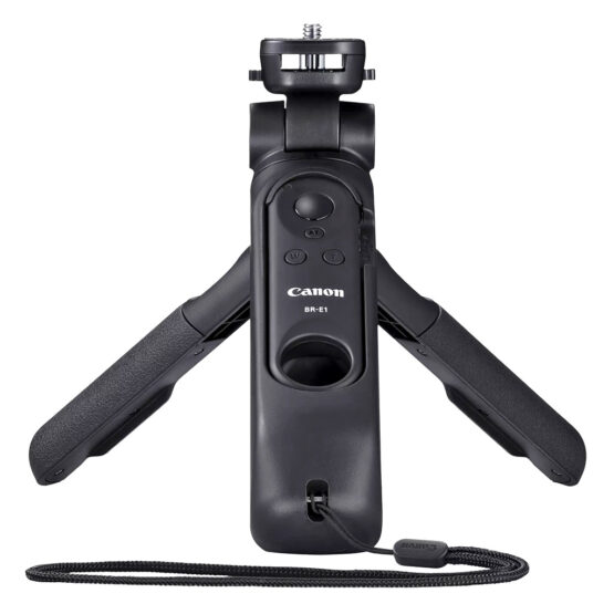 Canon HG-100TBR - mini treppiede grip wireless - Garanzia Canon Italia 2 anni