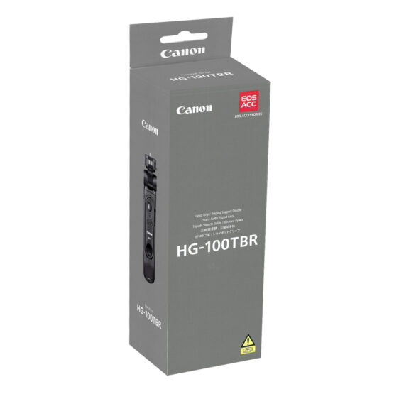 Canon HG-100TBR - mini treppiede grip wireless - Garanzia Canon Italia 2 anni - immagine 9
