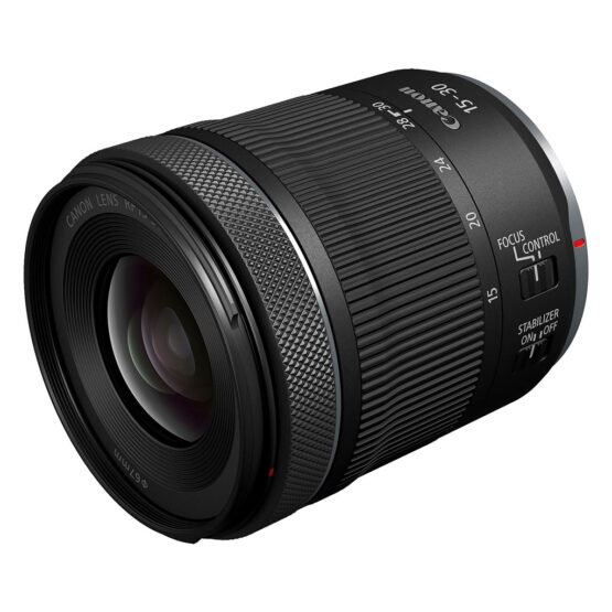 Canon RF 15-30mm f 4.5-6.3 IS STM – Garanzia Canon Italia 2 anni - immagine 4