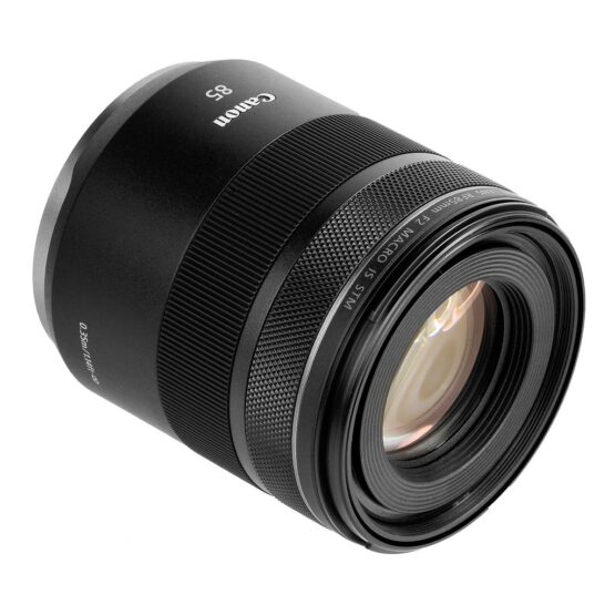 Canon RF 85mm f/2 Macro IS STM - Garanzia Canon Italia 2 anni - immagine 5