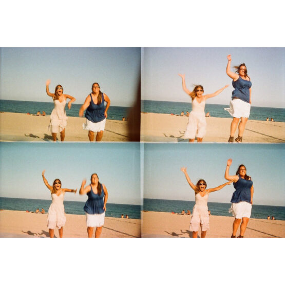 Lomography ActionSampler Clear - fotocamera analogica 35mm - immagine 9